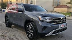 Volkswagen Atlas Cross Sport
